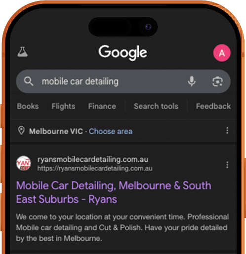 loca-seo-narre-warren-demo-screenshot